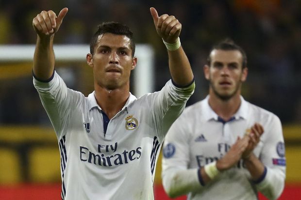 Didukung Fakta Mentereng, Ronaldo Siap Gempur Eibar