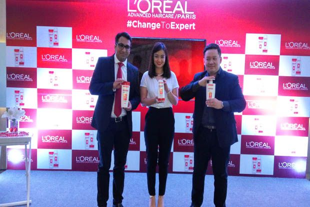 LOreal Paris Total Formula 5 Hadir Khusus untuk Indonesia
