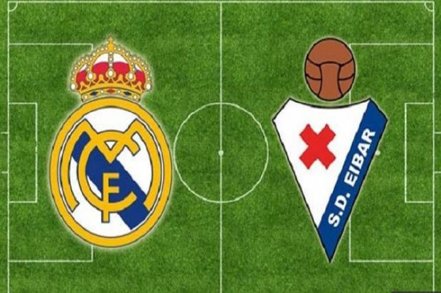 Preview Real Madrid vs Eibar: Los Blancos Harus Lebih Galak