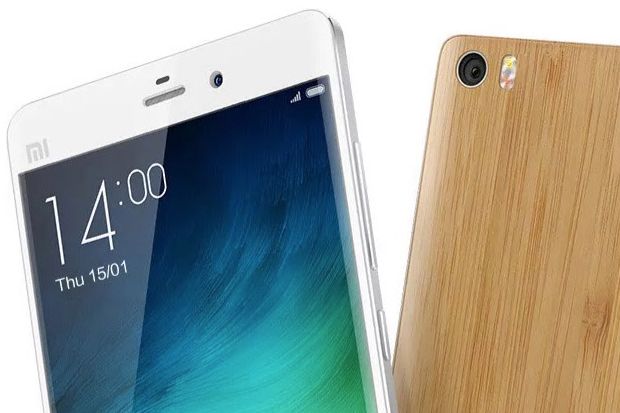 Xiaomi Siap Luncurkan Mi Note 2 Gunakan Layar Lengkung