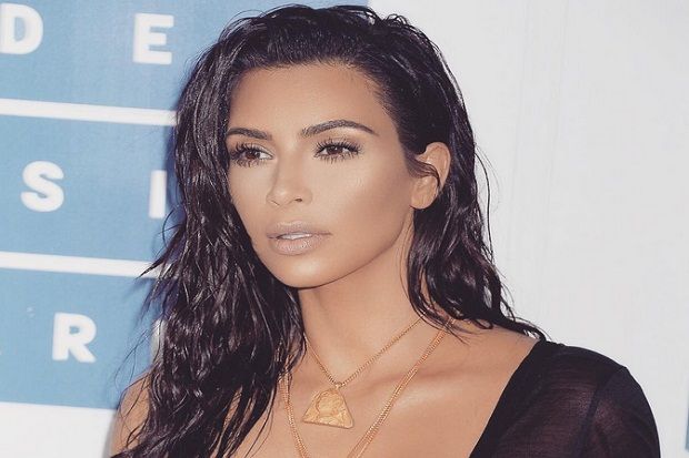 Disekap, Kim Kardashian Kehilangan Perhiasan Miliaran