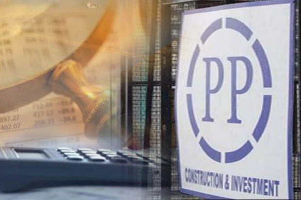 PTPP Raih Kontrak Baru Rp21 Triliun