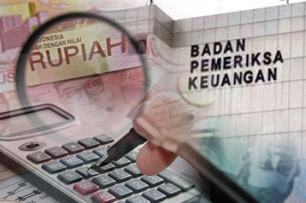 BPK Habiskan Rp3 Triliun Periksa Keuangan Negara