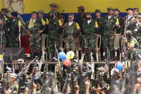 Referendum Kolombia Tolak Kesepakatan Damai dengan Pemberontak
