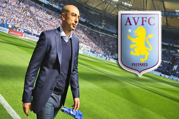 Aston Villa Resmi Pecat Roberto Di Matteo