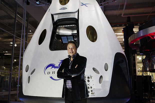 Dicari yang Siap Mati, Elon Must Bertekat Fasilitasi ke Mars