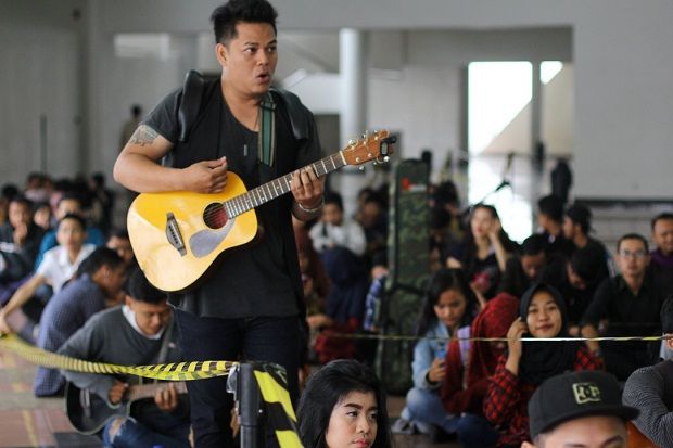 Gudang Musisi Berbakat, RSI Berharap Temukan Musisi Berkelas di Bandung