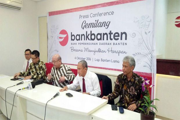 Bank Pembangunan Daerah Banten Resmi Beroperasi