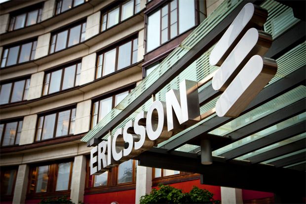 Ericsson PHK 3.900 Pekerja di Swedia