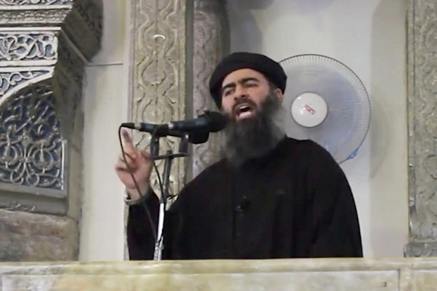 Bos ISIS Sakit Parah Akibat Diracun