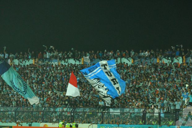 Persela, Youll Never Walk Alone