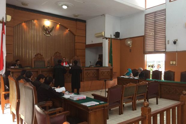 Hakim Akan Dengarkan Jawaban KPK Terkait Gugatan Gubernur Sultra