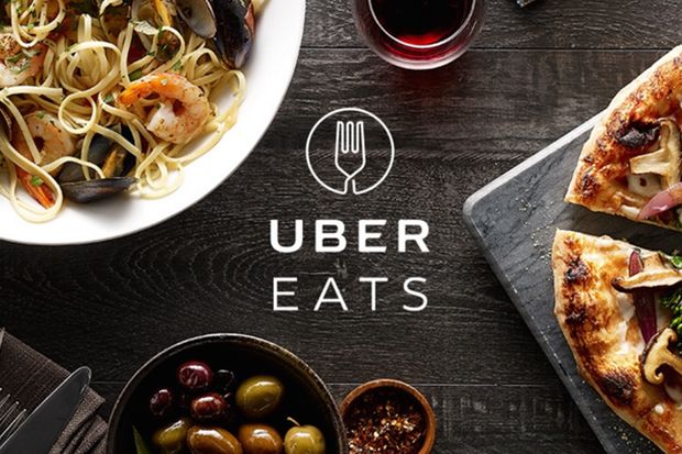 Layanan UberEats Akan Hadir di Indonesia Saingi Go Food