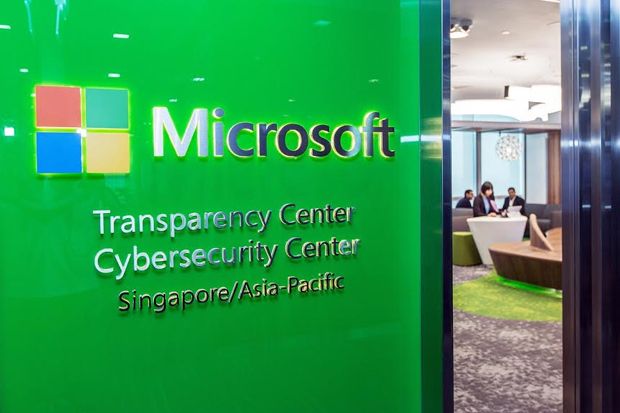 Microsoft Luncurkan Pusat Transparansi dan Keamanan Siber