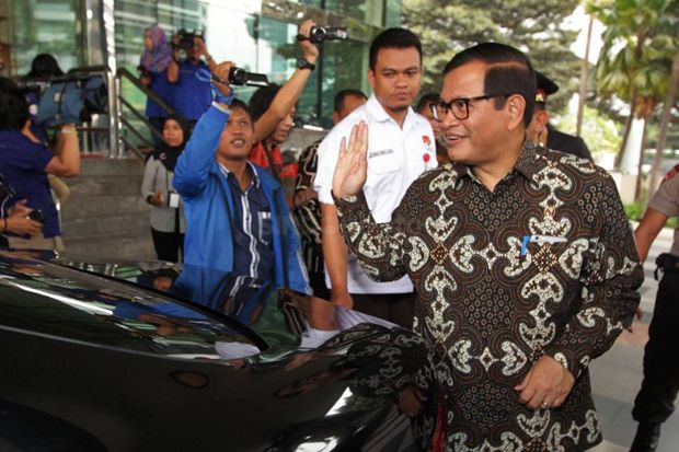 Penjelasan Istana, Jokowi Absen Perayaan HUT TNI di Cilangkap