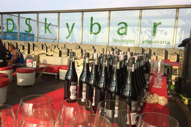 Ibis Styles Yogyakarta Hadirkan Wine dari Afrika Selatan