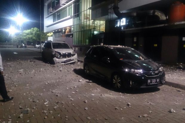 Tak Ada Korban Jiwa Akibat Ledakan di RS Siloam Makassar