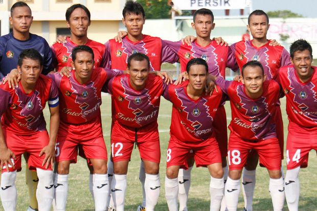 Persik Kediri Batasi Target di Markas Martapura FC