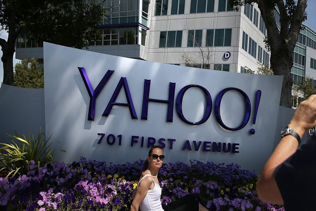 Yahoo Dituduh Berkonspirasi dengan AS