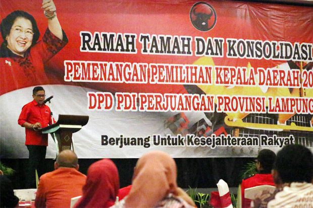 Menangkan Pilkada Lampung, Pergunakan Bahasa Rakyat