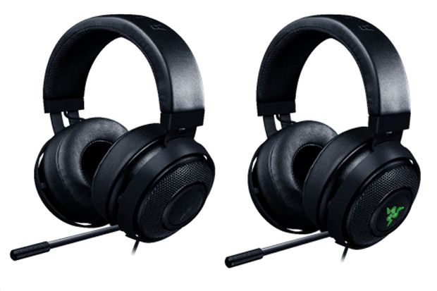 New Razer Kraken Pro V2 dan Razer Kraken 7.1 v2 Alami Penyegaran