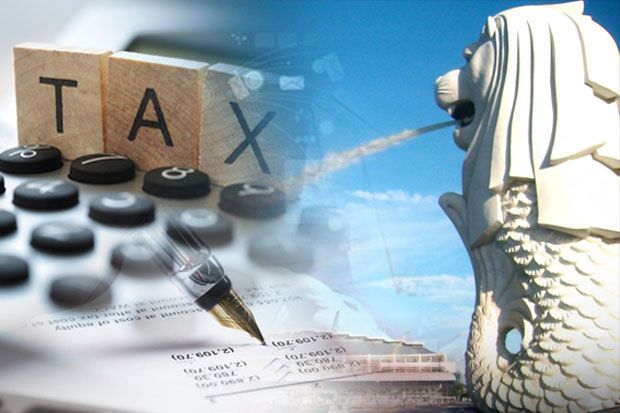 Bank Singapura Goyang Dihantam Tax Amnesty