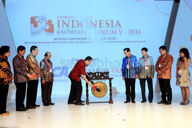 IKF 2016 Dukung Kembangkan Kualitas SDM Indonesia
