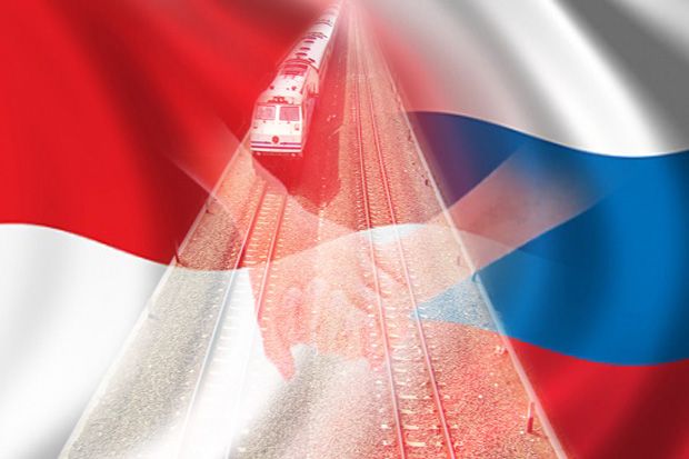 Menhub Bertemu Dubes Rusia Bahas KA Trans Kalimantan