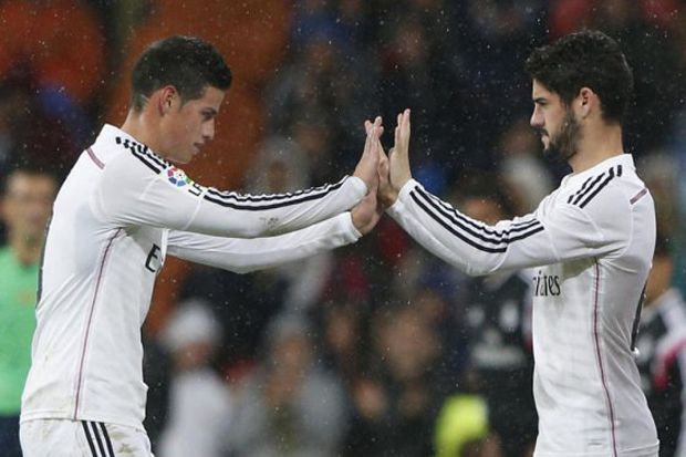 Jadi Rebutan Liga Primer, Bintang Real Madrid Picu Dua Derby