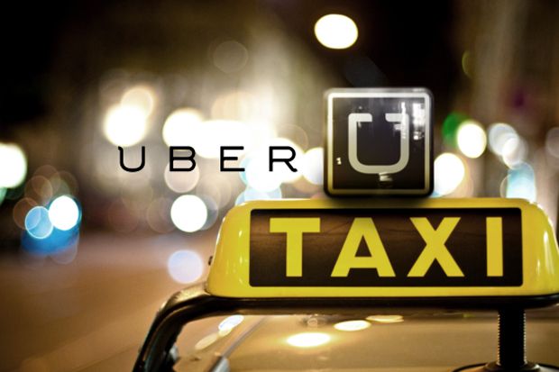 Uber Keberatan Kalau Mobil LCGC Dilarang Beroperasi