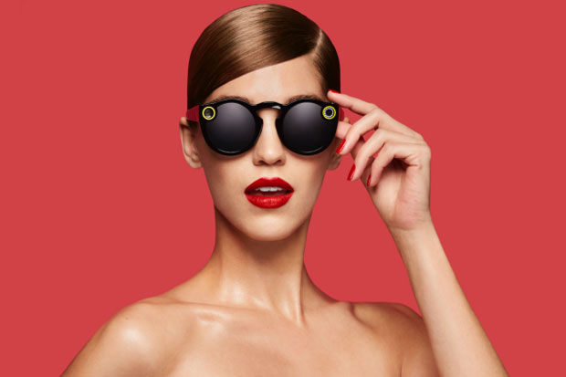 Kacamata Super Canggih Snapchat Segera Beredar