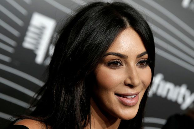 Kim Kardashian Kapok Pamer Harta di Media Sosial Pascadirampok