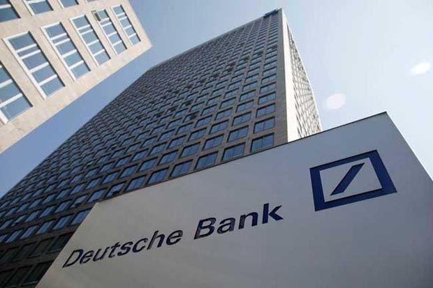 Deutsche Bank Lanjutkan Gelombang PHK, 1.000 Pekerja Dipangkas