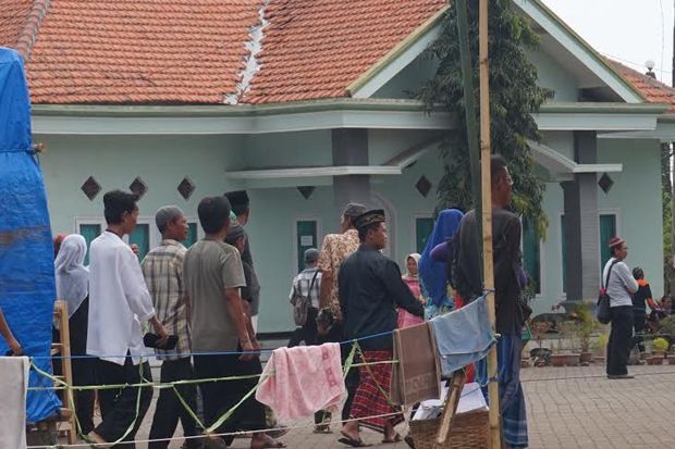 Bupati Purwakarta Jemput Warganya di Padepokan Dimas Kanjeng