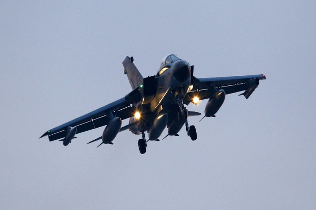 Terungkap, Jet Tornado Jerman Pengintai ISIS Ternyata Cacat
