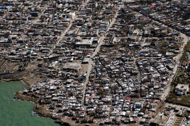 Prancis Berjanji Berikan Bantuan Darurat ke Haiti