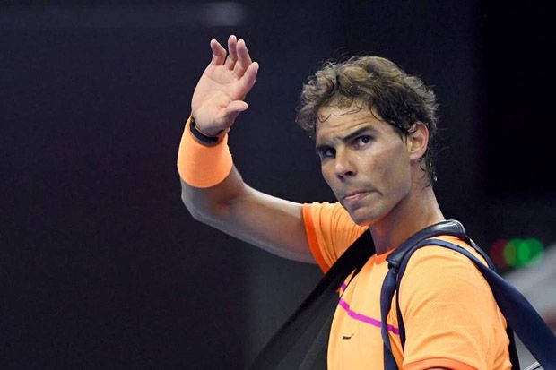 Nadal Tersingkir, Ini Semifinalis China Terbuka