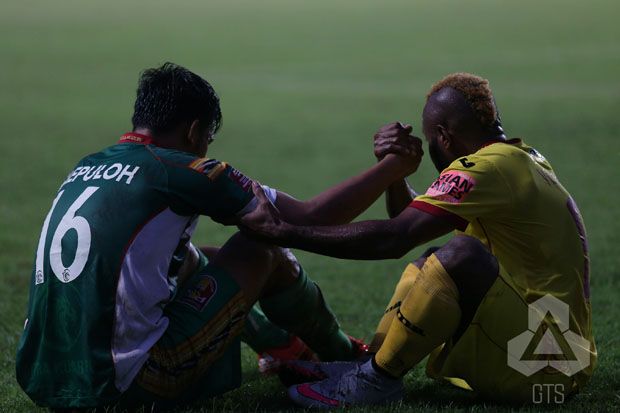 Preview Mitra Kukar vs Sriwijaya FC: Seperti Final