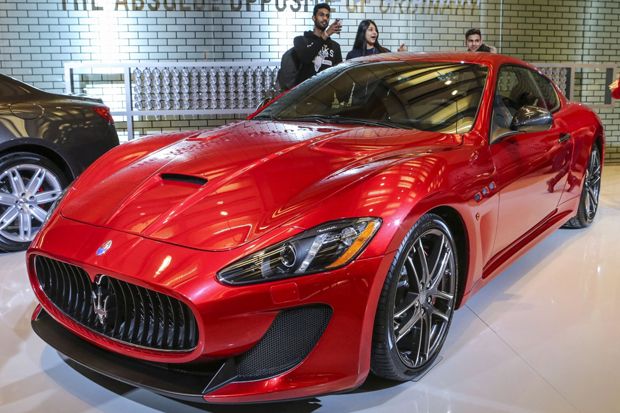 Maserati Bangun Mobil Listrik Pertama di Atas Kelas Tesla