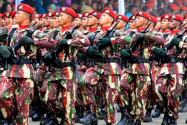 Brigjen TNI Madsuni Bertekad Bentuk Kopassus Jadi Pasukan Dahsyat