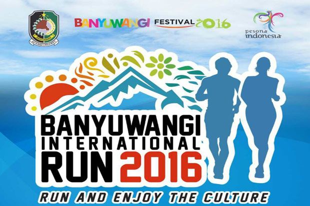 Heboh, Banyuwangi International Run 2016