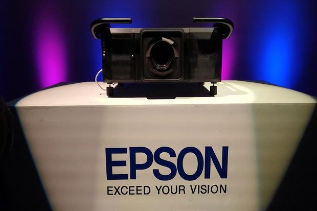 Ini Keunggulan yang Ditawarkan Projektor Epson EB -L25000U