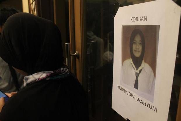 Mahasiswi Unnes Hanyut, Penyelenggara Diksar Dianggap Abaikan Protap
