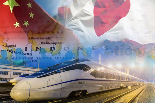Menhub Tawarkan Proyek Kereta Cepat Jakarta-Surabaya ke China