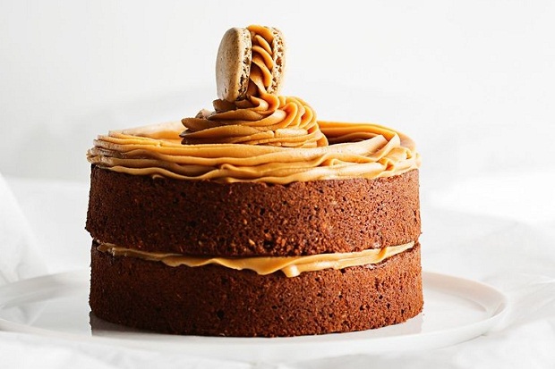 Hari Special, Cocok Hidangkan Chocolate Hazelnut Cake