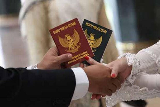 Doa Mandi Besar Jadi Syarat Pernikahan Dini di Blitar