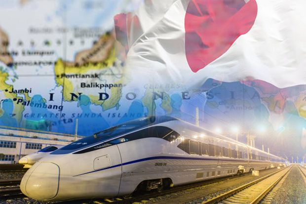 Proyek Kereta Cepat Jakarta-Surabaya Sedot Dana Rp32,5 Triliun