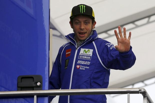 Terungkap Alasan Valentino Rossi Betah Menjomblo