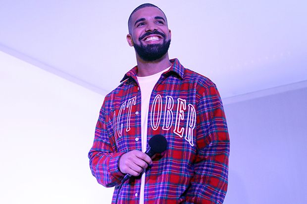 Tunda Konsernya di AS, Drake Persiapkan Konser di Eropa