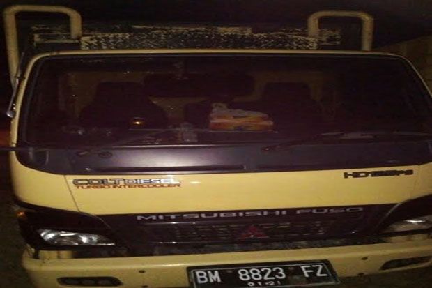 Oknum TNI Diduga Halangi Penangkapan Kayu Ilegal oleh Polisi